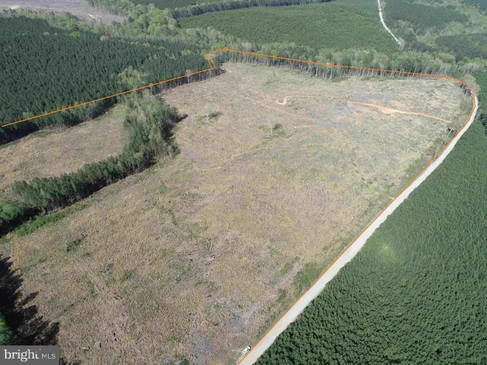 Cherry Hill Rd. (rt. 609) (tract:7266 D. Pleckler), Mc Kenney, VA 23872 - Image #1