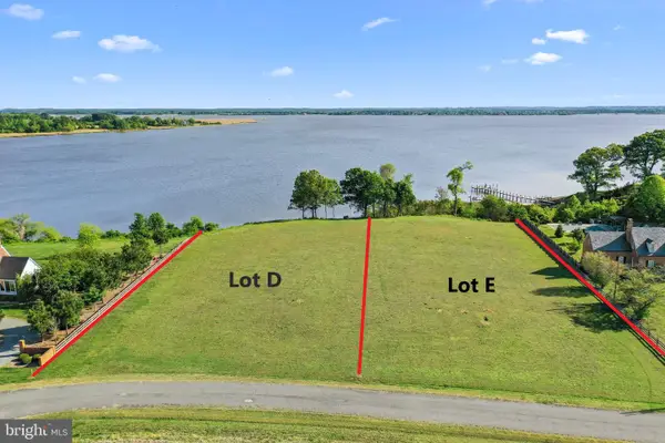 Lot D Benton Point Rd, TAPPAHANNOCK, VA 22560