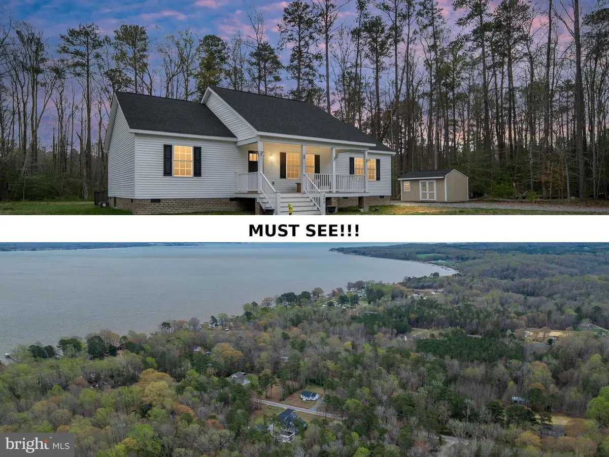 300 River Oaks Rd, Center Cross, VA 22437 - #1