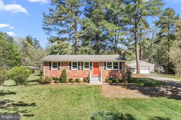 1218 Cheaneys Bridge Rd, DUNNSVILLE, VA 22454