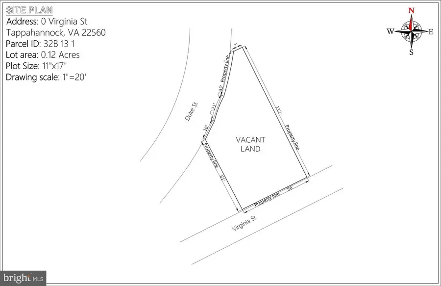 0 Virginia St, Tappahannock, VA 22560 - #2