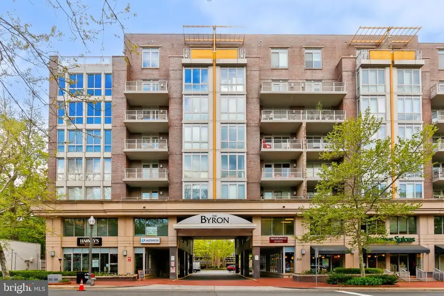 513 W Broad St #711, Falls Church, VA 22046 - #2