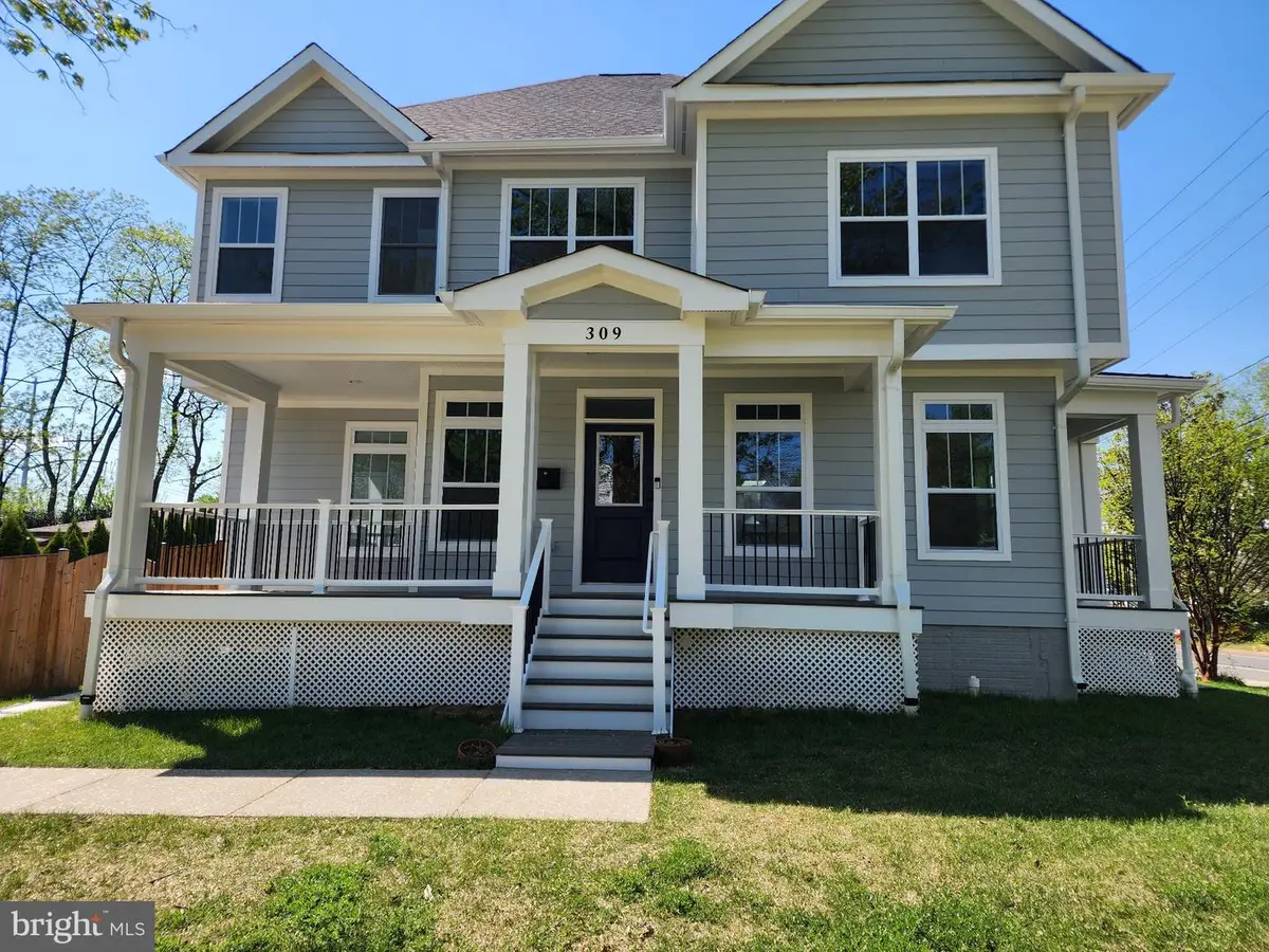 309 N Spring St, Falls Church, VA 22046 - #1