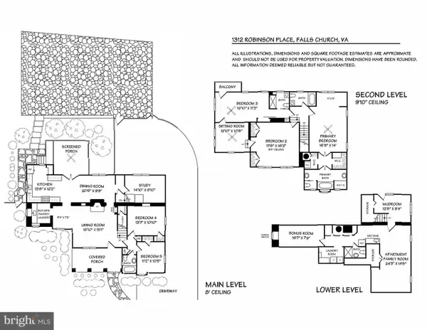 1312 Robinson Pl, FALLS CHURCH, VA 22046