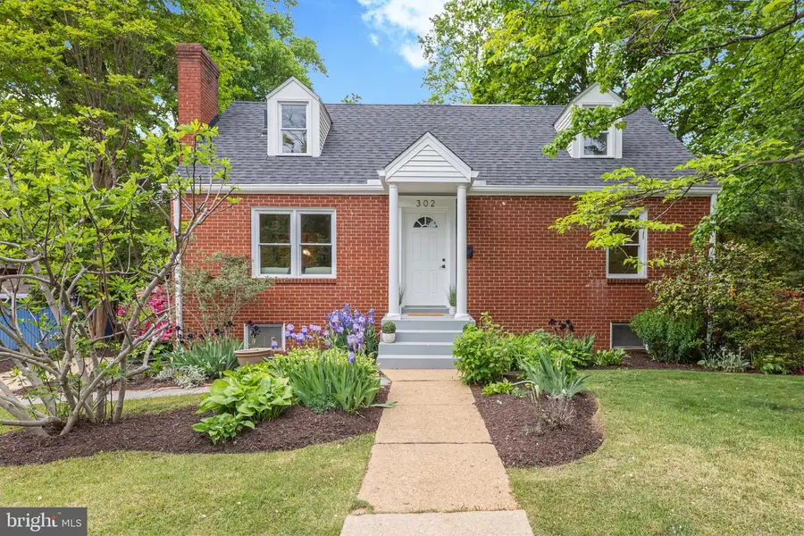 302 S West St, Falls Church, VA 22046 - #2