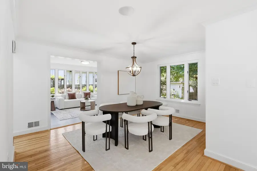 503 Dorchester Rd, Falls Church, VA 22046 - #2
