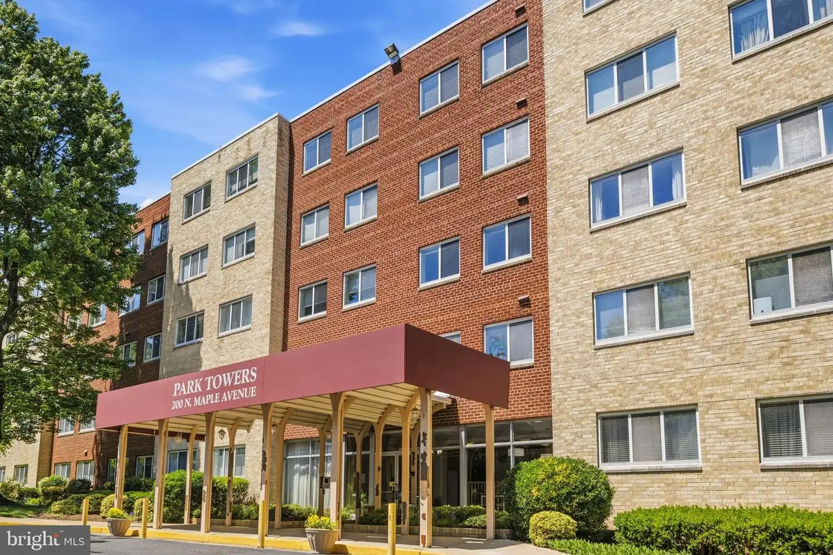 200 N Maple Ave #110, Falls Church, VA 22046 - #1