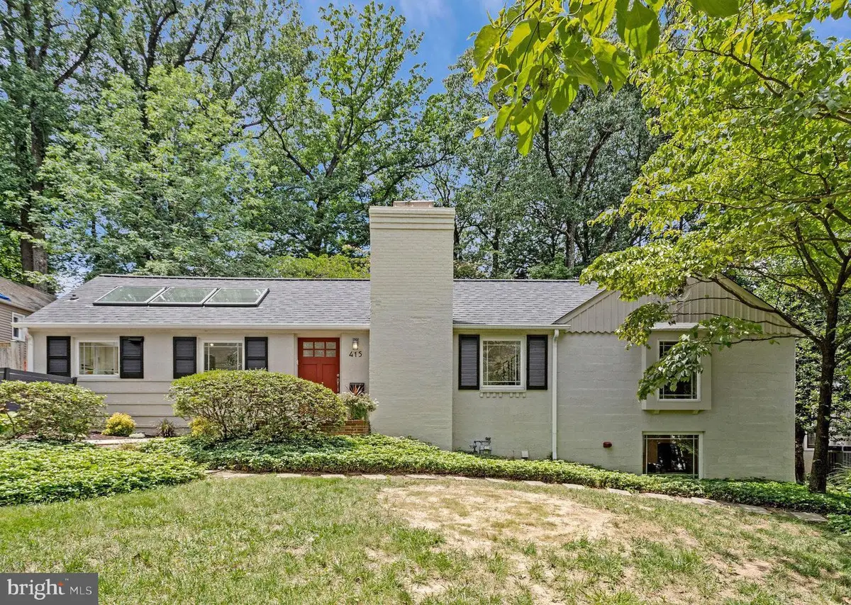 415 Poplar Dr, Falls Church, VA 22046 - #1