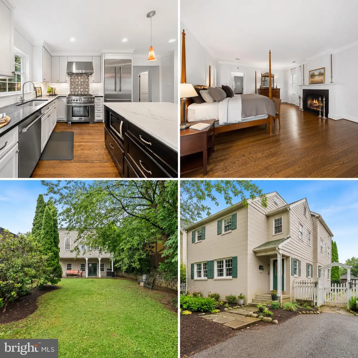 211 W Greenway Blvd W, Falls Church, VA 22046 - #1