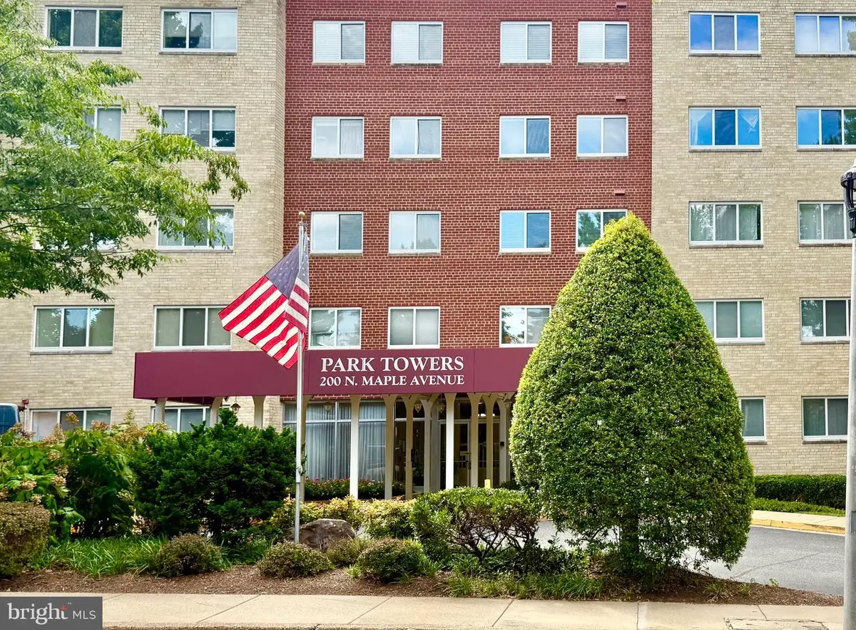 200 N Maple Ave #314, Falls Church, VA 22046 - #1