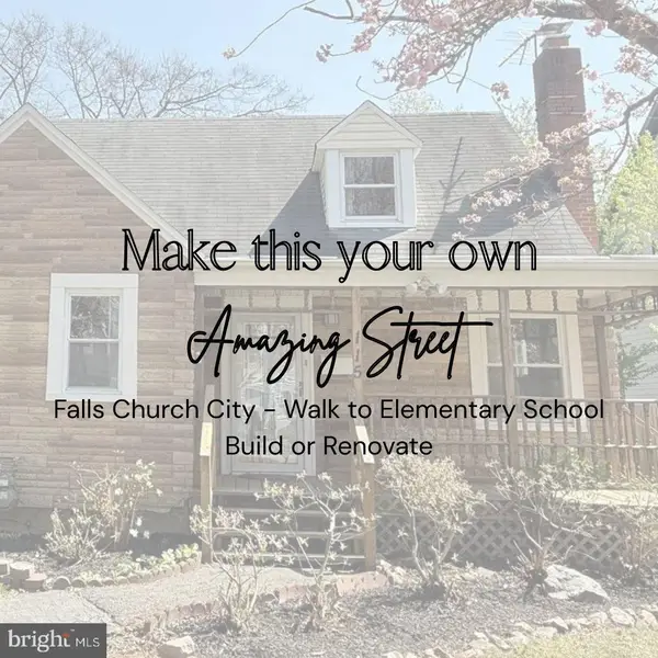 115 S Spring St, FALLS CHURCH, VA 22046