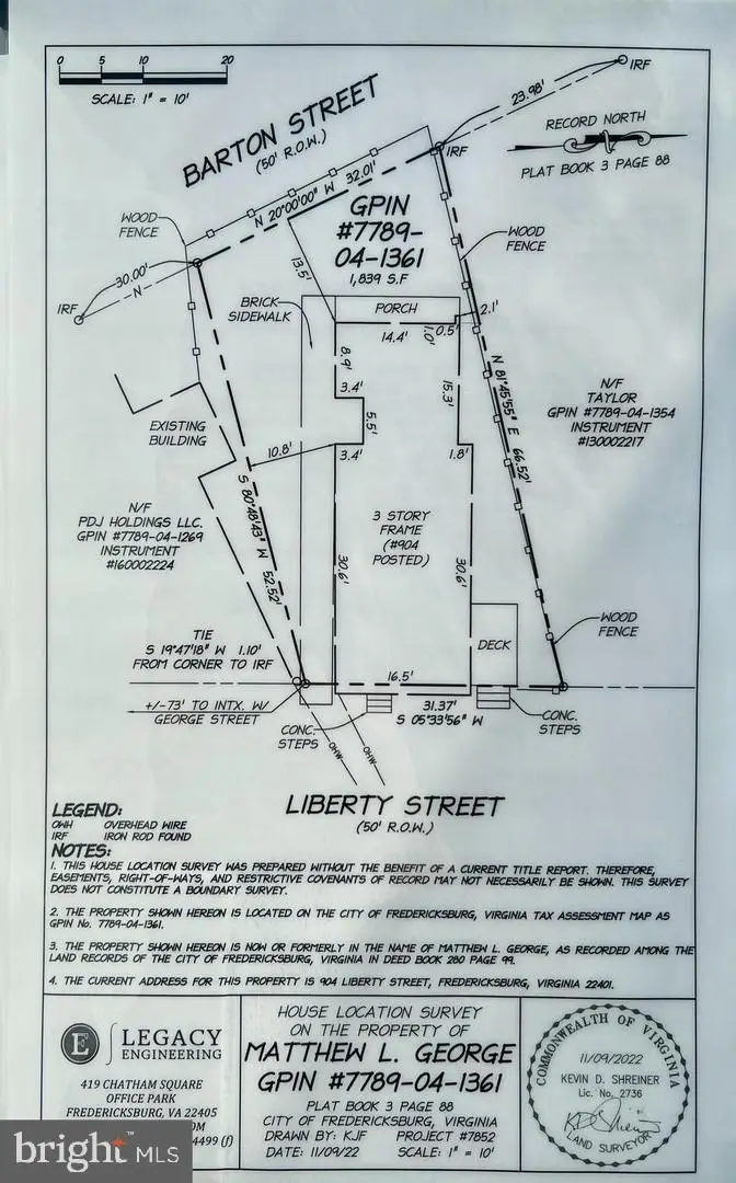 904 Liberty St, Fredericksburg, VA 22401 - Image #3