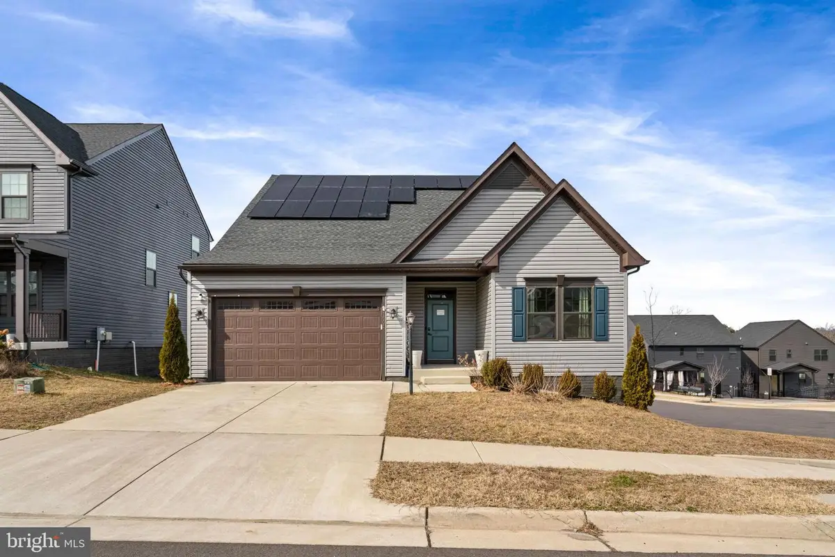 1601 Rampart Dr, Fredericksburg, VA 22401 - #1