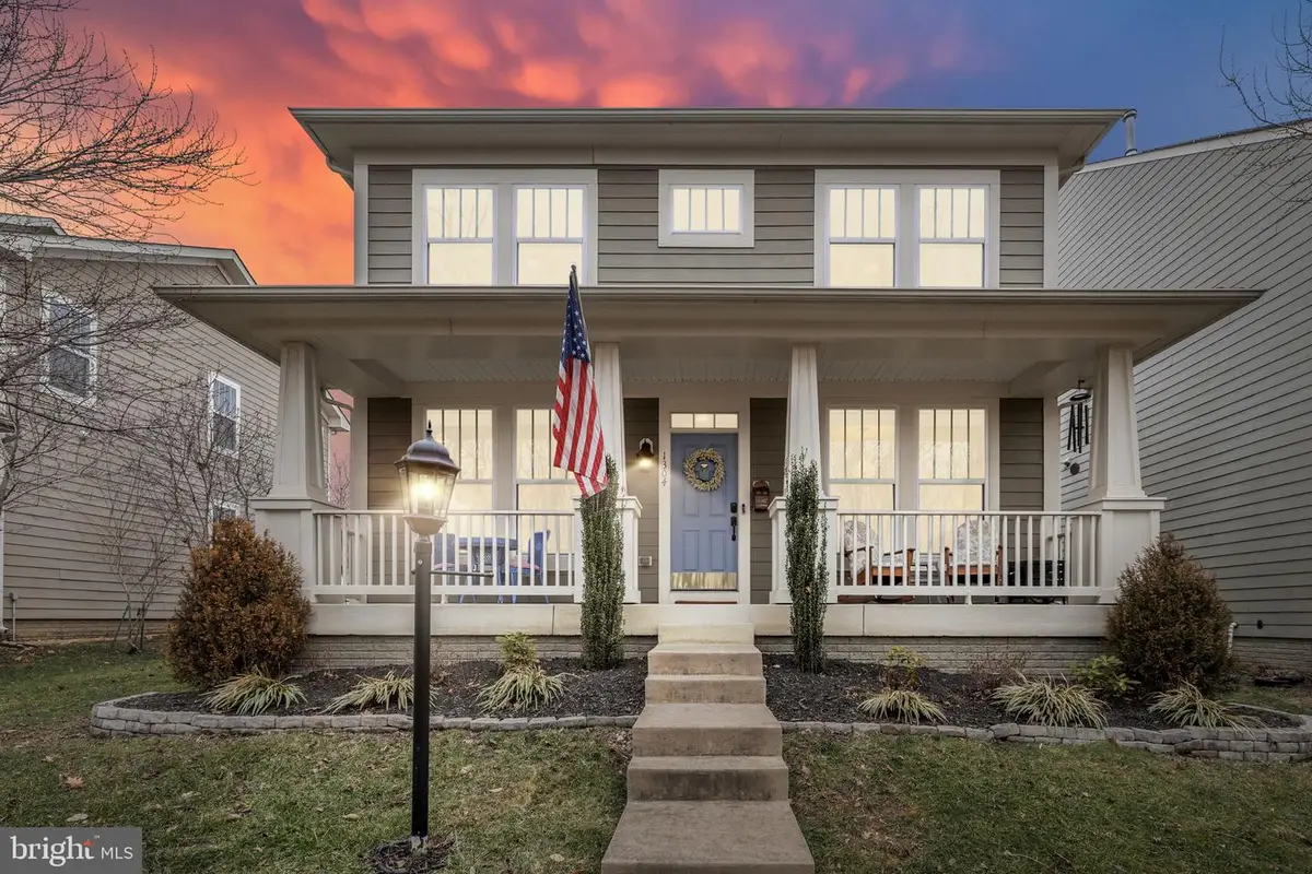 1304 Brigadier Dr, Fredericksburg, VA 22401 - #1