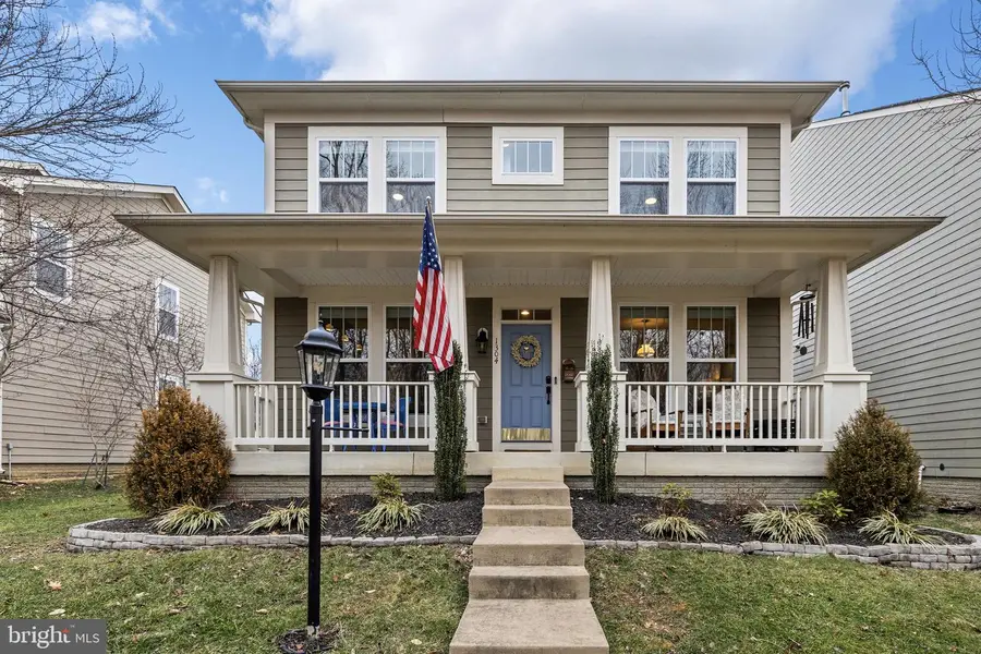 1304 Brigadier Dr, Fredericksburg, VA 22401 - #2