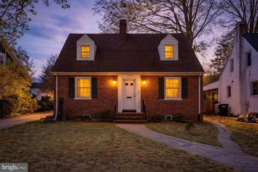 1110 College Ave, Fredericksburg, VA 22401 - #2