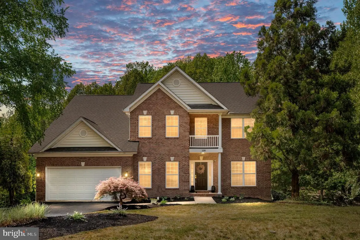 100 Huntington Hills Lane, Fredericksburg, VA 22401 - #1