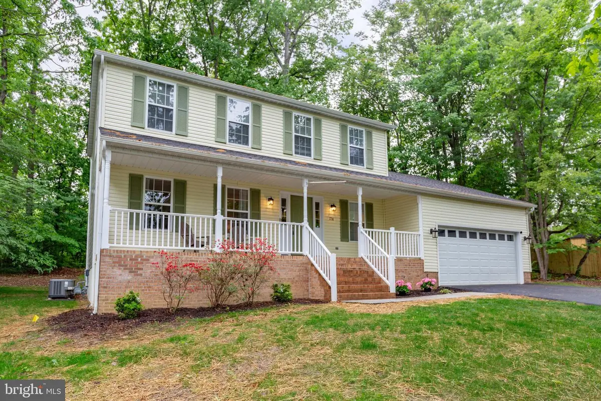 1716 Raines Dr, Fredericksburg, VA 22401 - #1
