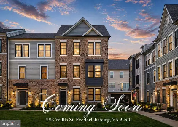 283 Willis St, FREDERICKSBURG, VA 22401