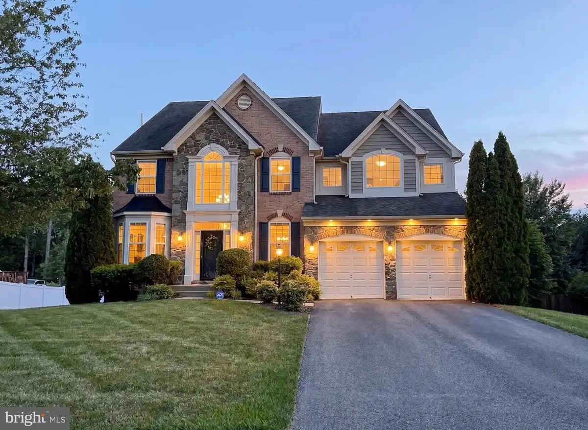 1407 Preserve Ln, Fredericksburg, VA 22401 - #1