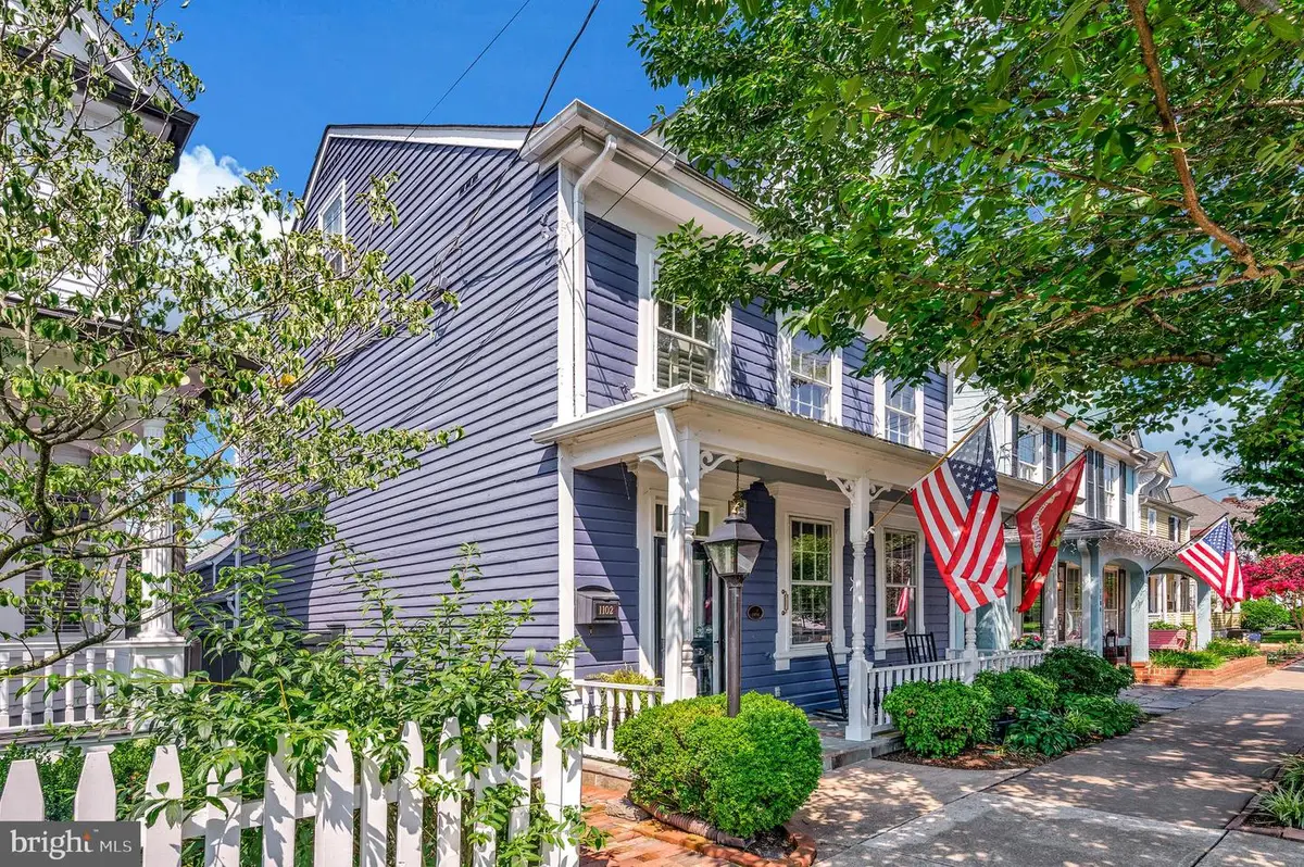 1102 Prince Edward St, Fredericksburg, VA 22401 - #1