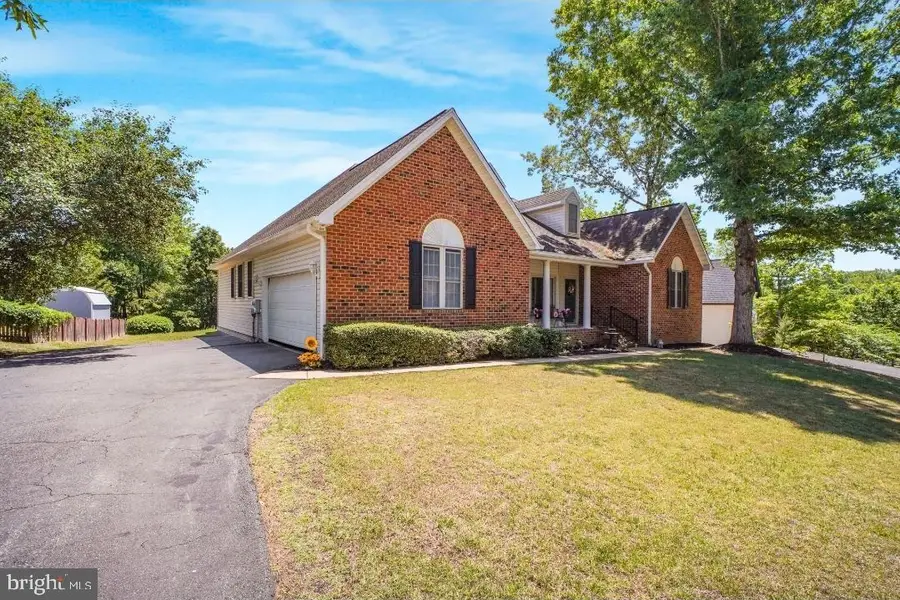 109 Huntington Hills Ln, Fredericksburg, VA 22401 - #2