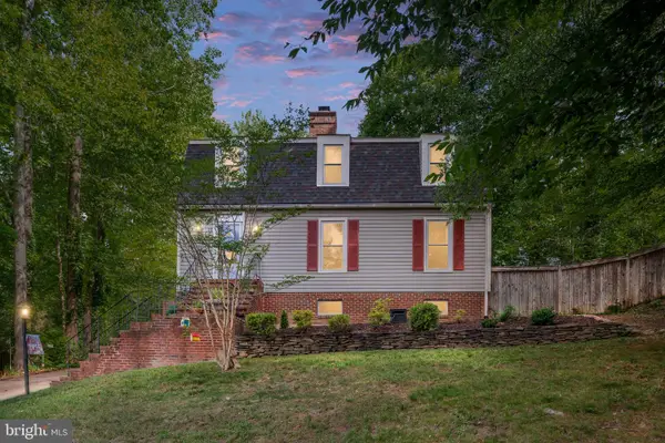 15 Seneca Ter, FREDERICKSBURG, VA 22401