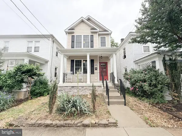606 Shepherd St, FREDERICKSBURG, VA 22401