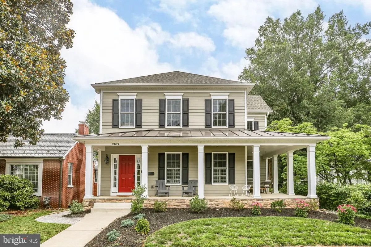 1309 Franklin St, Fredericksburg, VA 22401 - #1