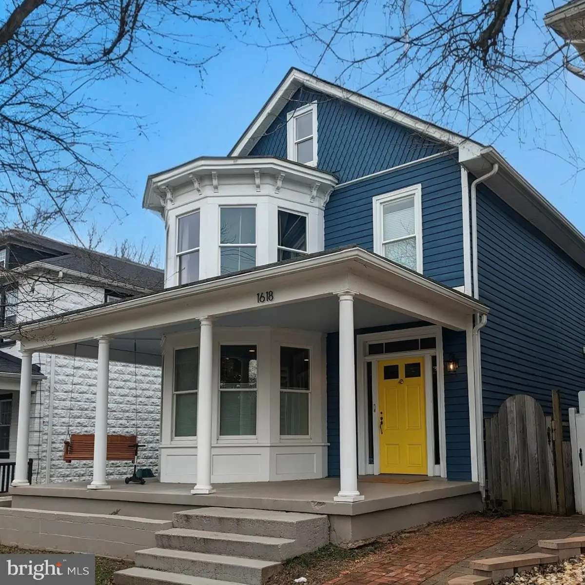 1618 Caroline St, Fredericksburg, VA 22401 - #1