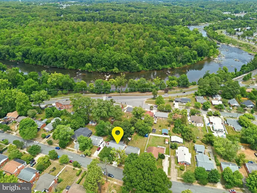 3203 Normandy Ave, Fredericksburg, VA 22401 - #2