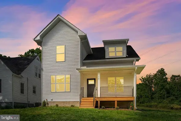 147 Longstreet Ave, FREDERICKSBURG, VA 22401