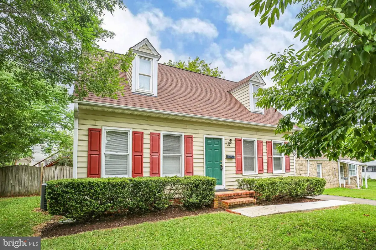 1002 Stafford Ave, Fredericksburg, VA 22401 - #1