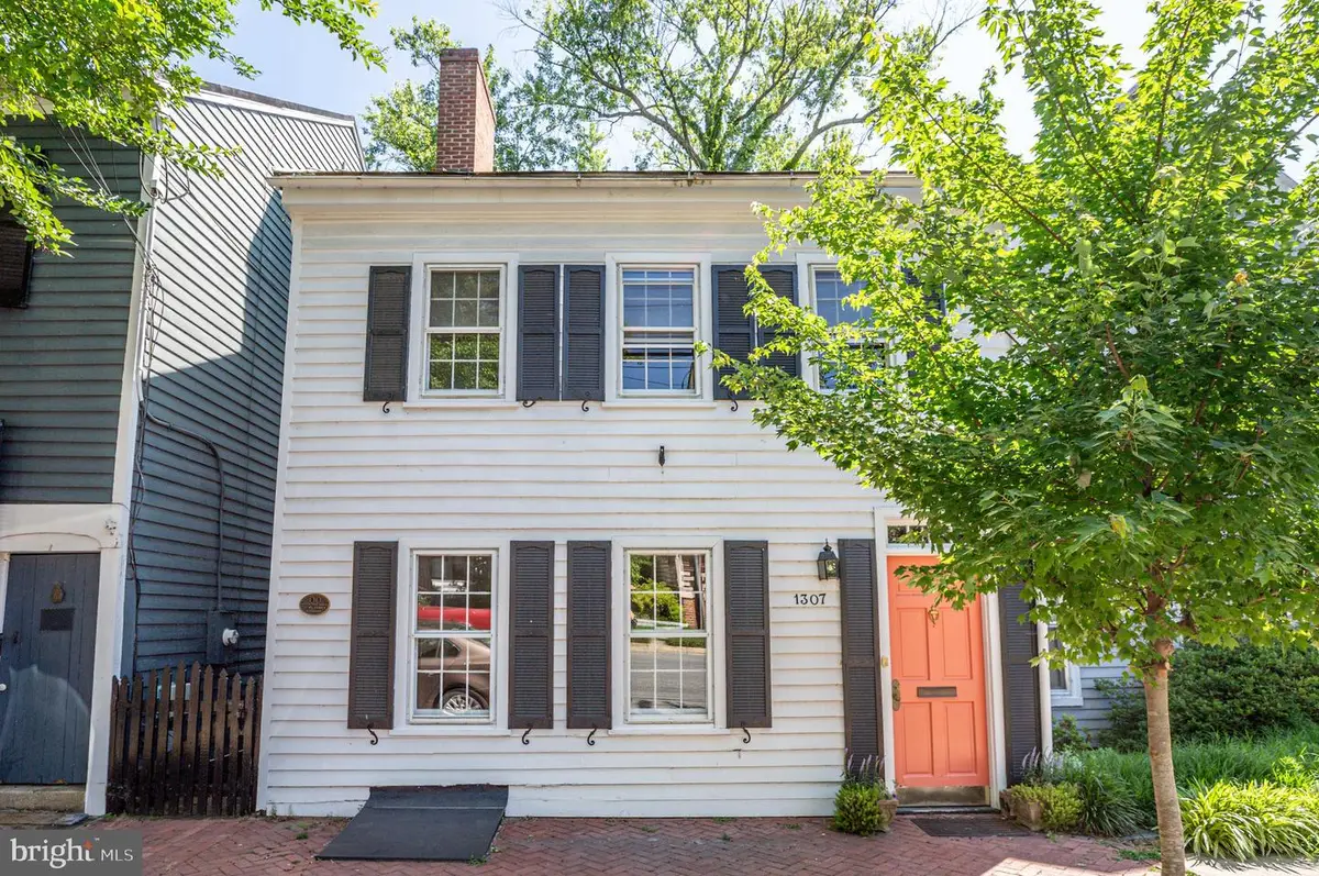 1307 Caroline St, Fredericksburg, VA 22401 - #1