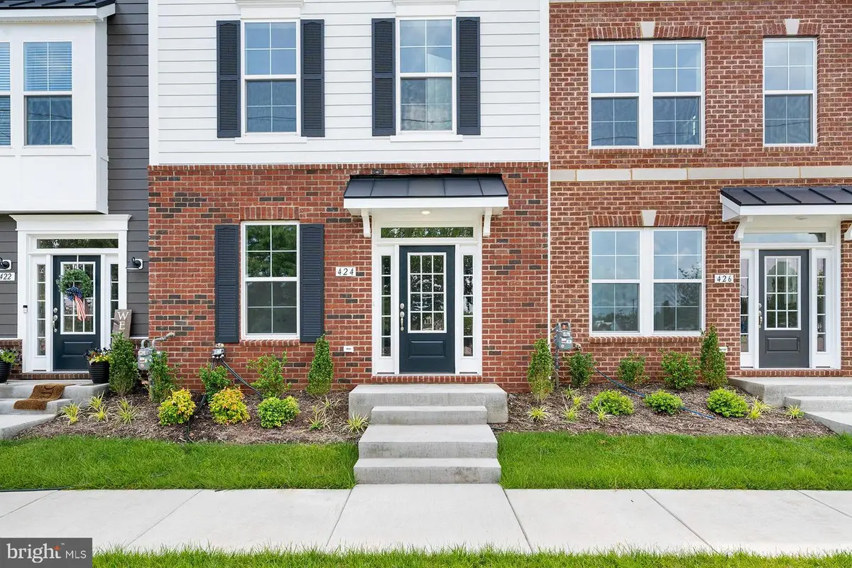 424 Germania St, Fredericksburg, VA 22401 - #1