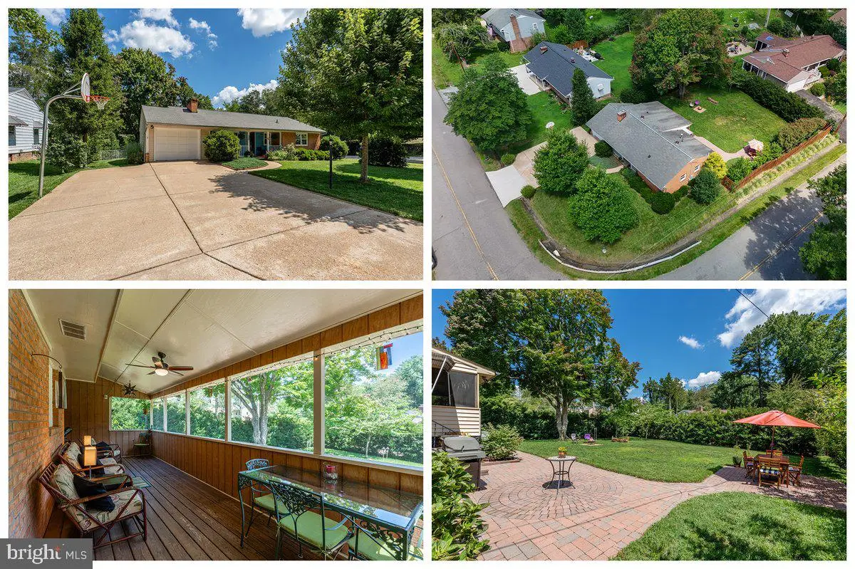 205 Stonewall Dr, Fredericksburg, VA 22401 - #1