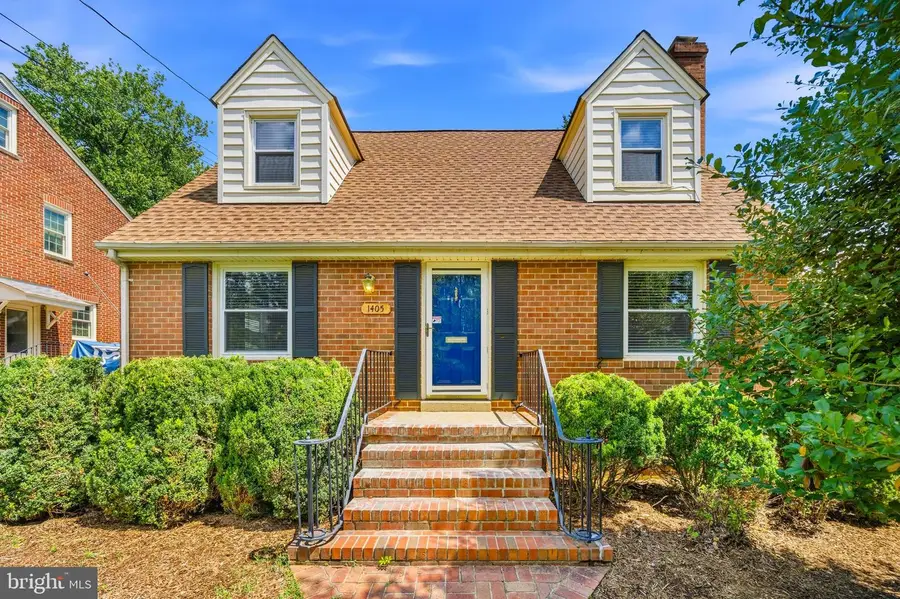 1405 Stafford Ave, Fredericksburg, VA 22401 - #2