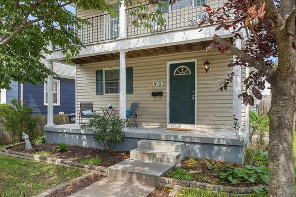 603 Weedon St, FREDERICKSBURG, VA 22401