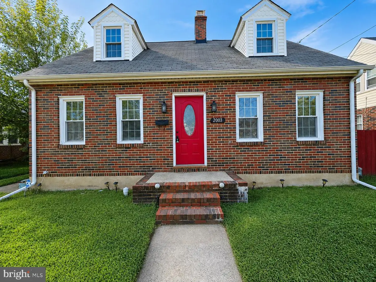 2003 Elmhurst Ave, Fredericksburg, VA 22401 - #1