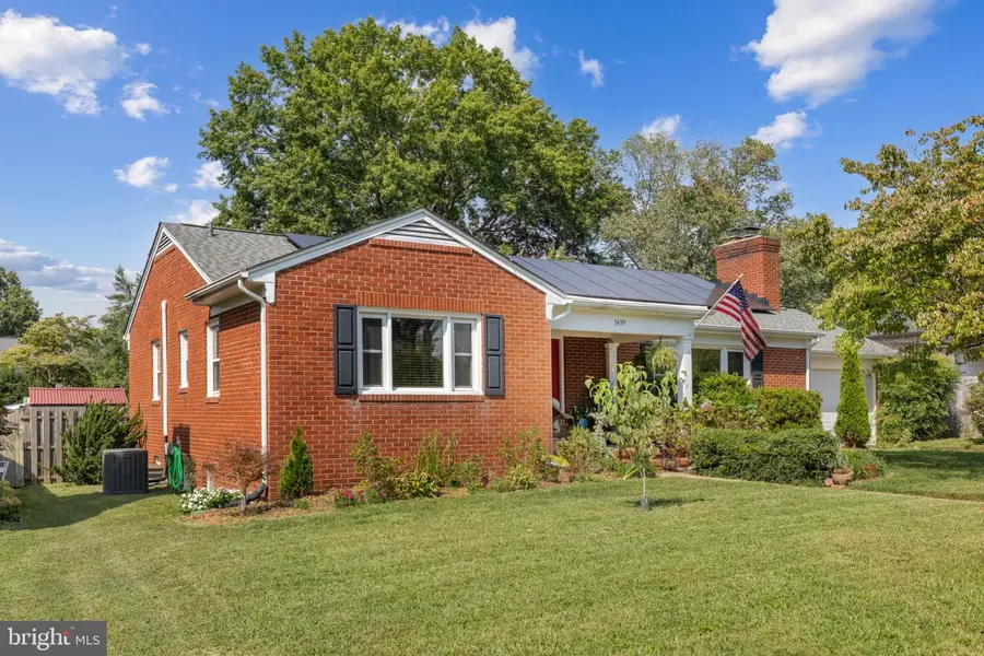 1419 Buckner St, Fredericksburg, VA 22401 - #2
