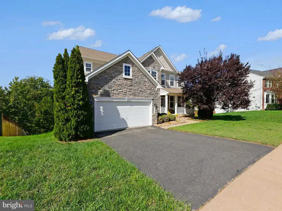 1024 W Kensington Cir, Fredericksburg, VA 22401 - #2