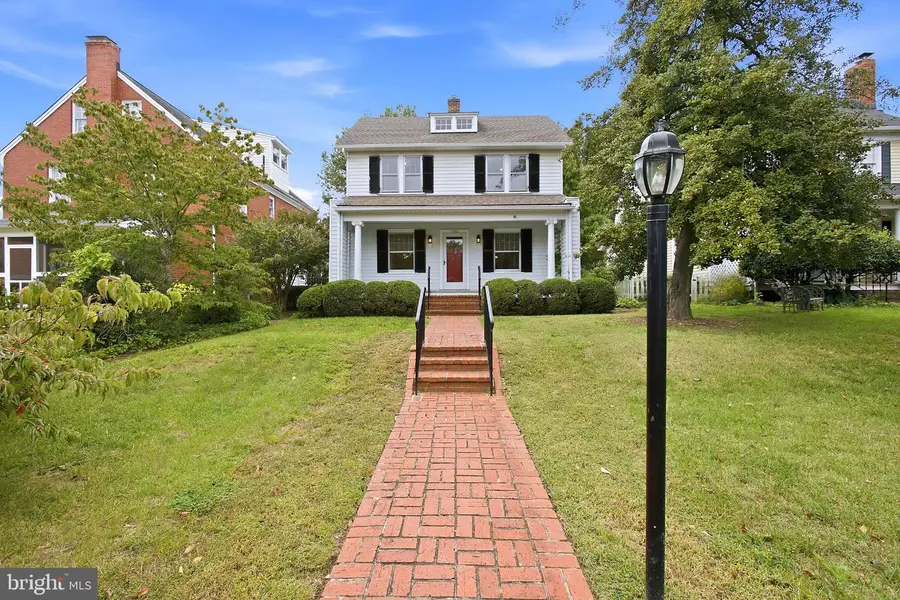 1302 Littlepage St, Fredericksburg, VA 22401 - #2