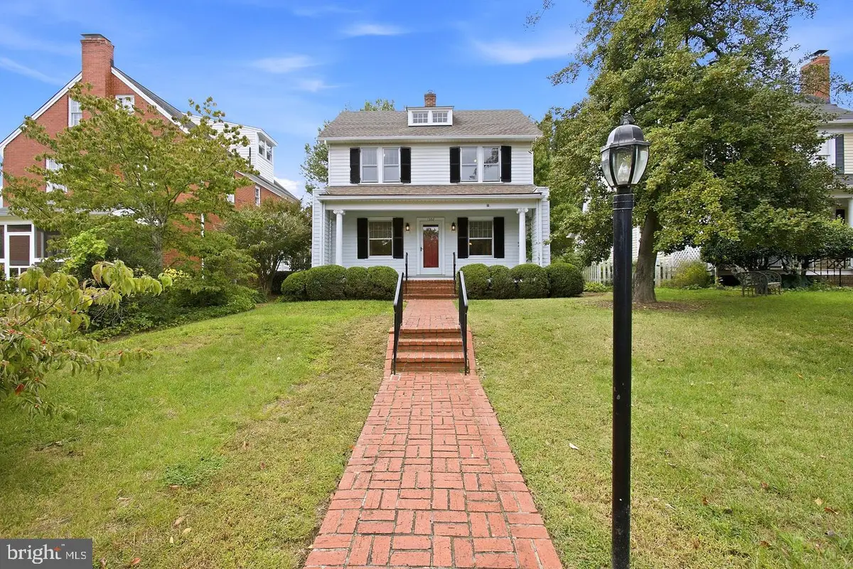 1302 Littlepage St, Fredericksburg, VA 22401 - #1