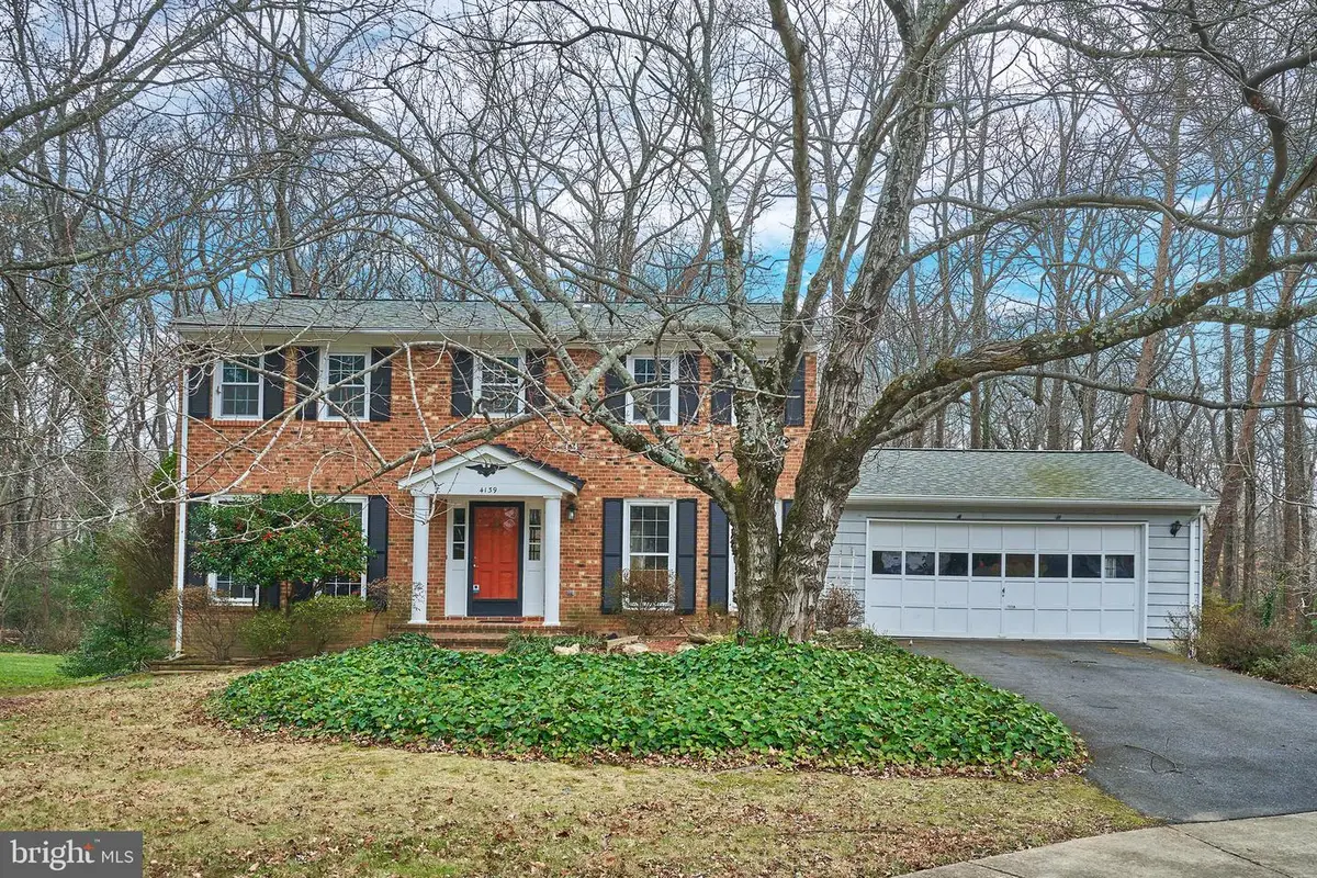 4139 Evergreen Dr, Fairfax, VA 22032 - Image #1