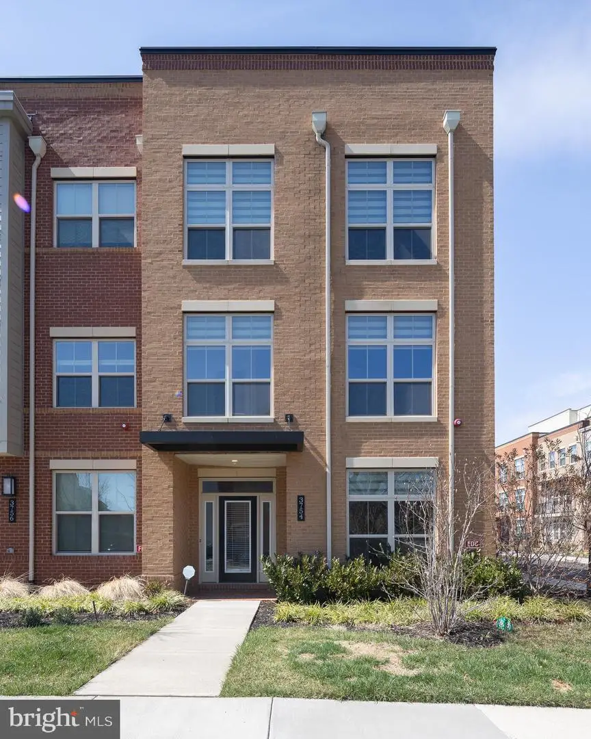 3754 Mayors Way, Fairfax, VA 22030 - #2
