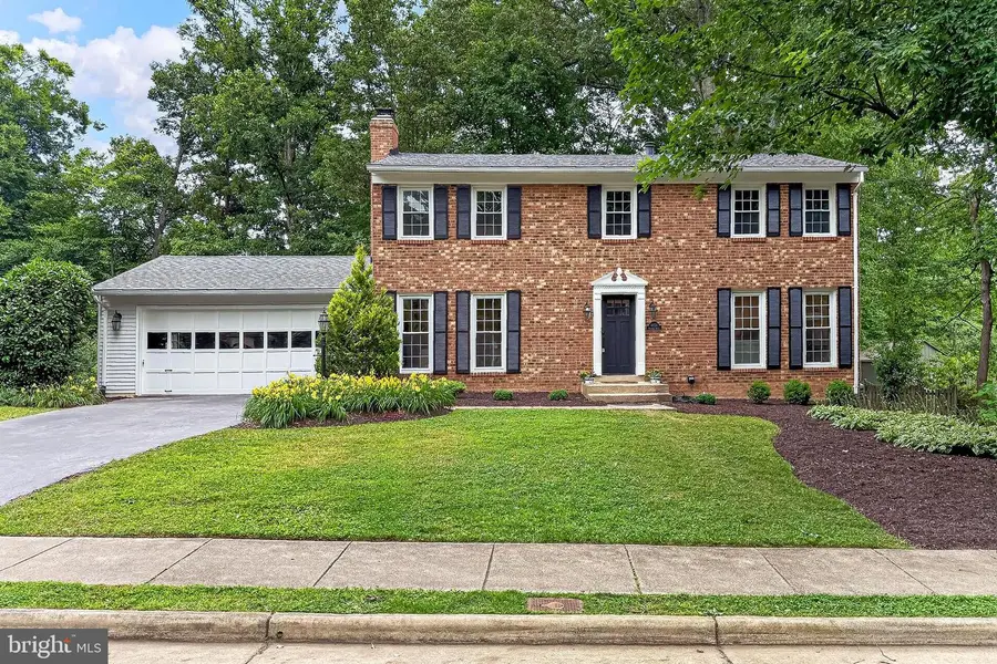 4151 Orchard Dr, Fairfax, VA 22032 - #3