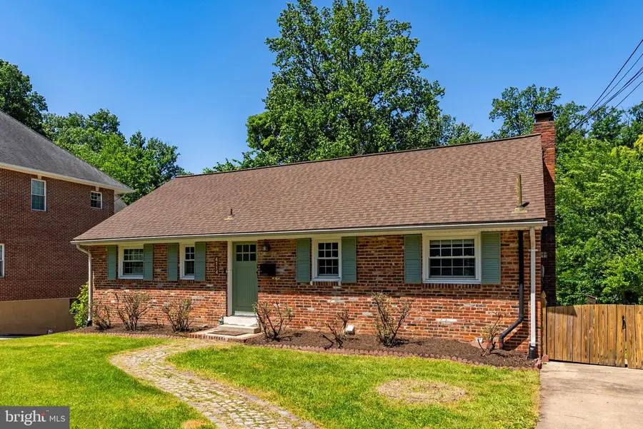 4114 Orchard Drive, Fairfax, VA 22032 - #2