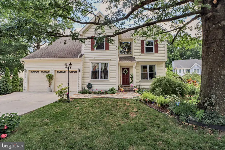 4001 Crestar Ct, Fairfax, VA 22032 - #3