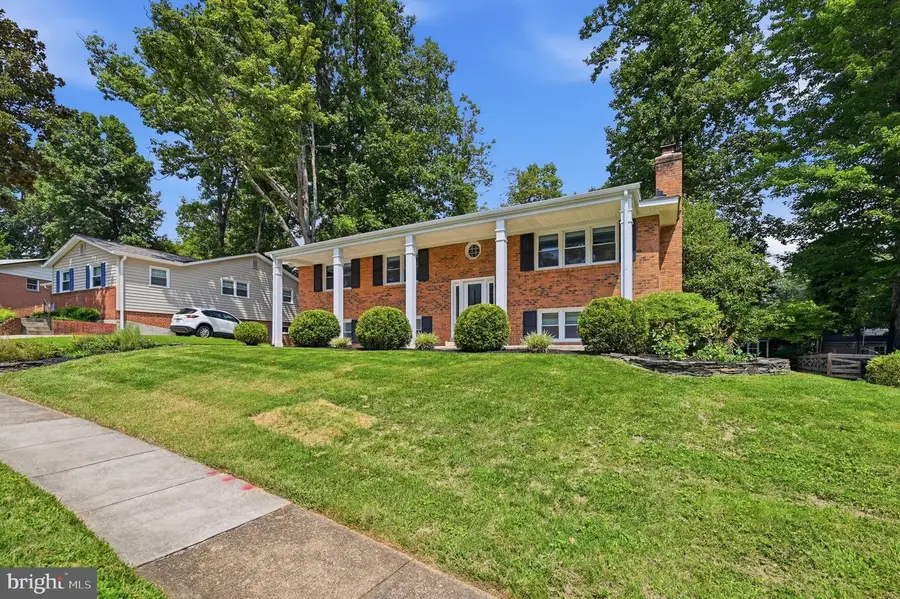 3544 Queen Anne, Fairfax, VA 22030 - #3