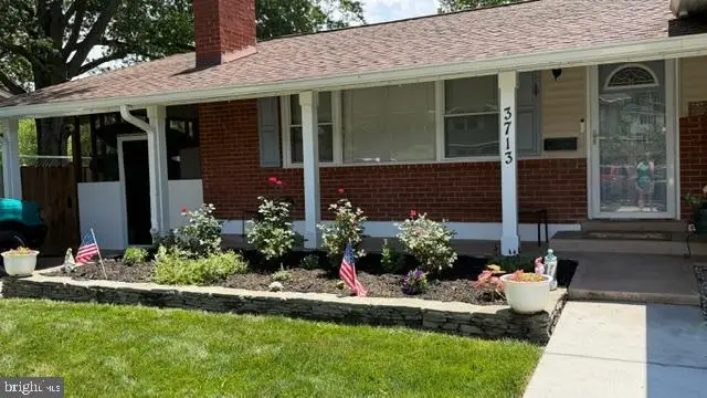 3713 Randolph St, Fairfax, VA 22030 - #1